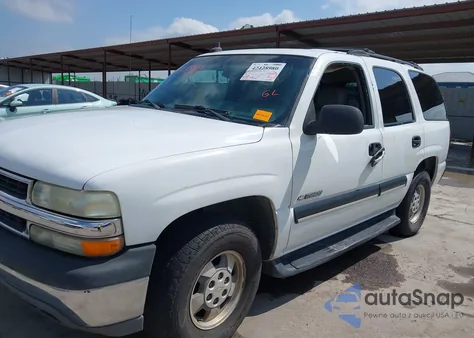 2003 Chevrolet Tahoe C1500 z USA, uszkodzony, nr VIN 1GNEC13ZX3R108517